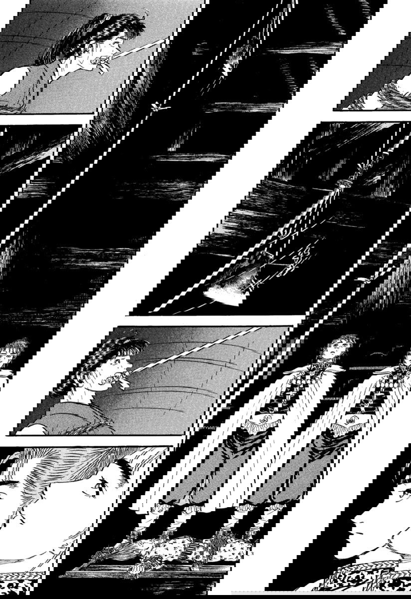 Манга Азуми - Глава 154 Страница 3