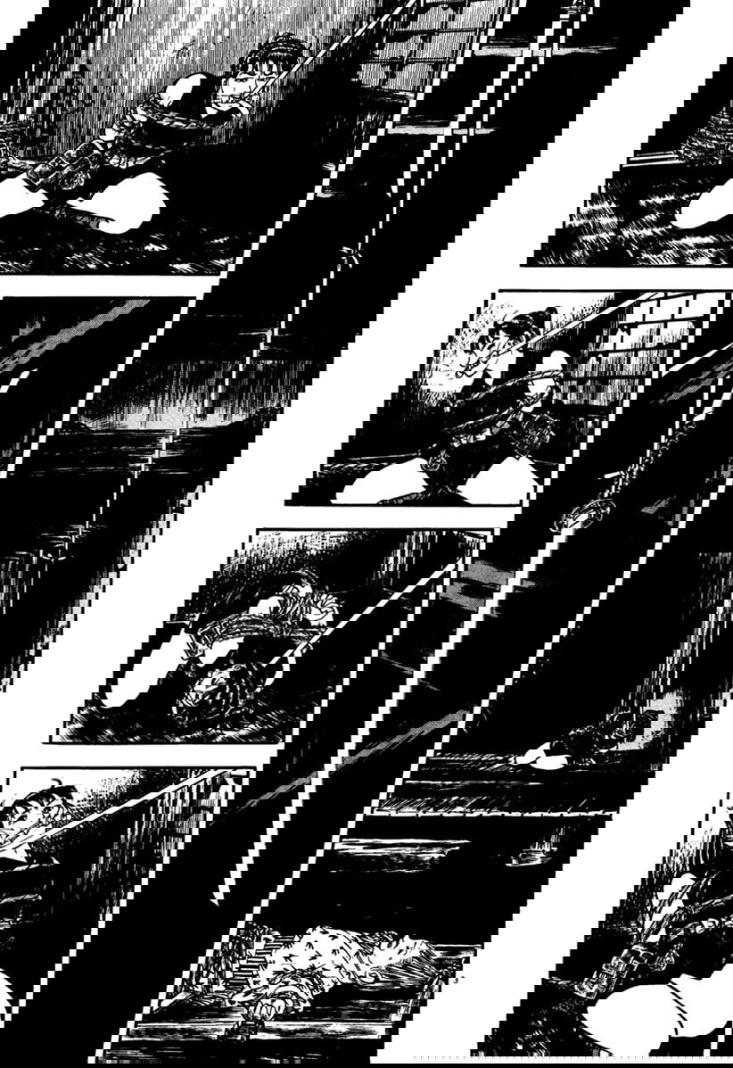 Манга Азуми - Глава 153 Страница 3