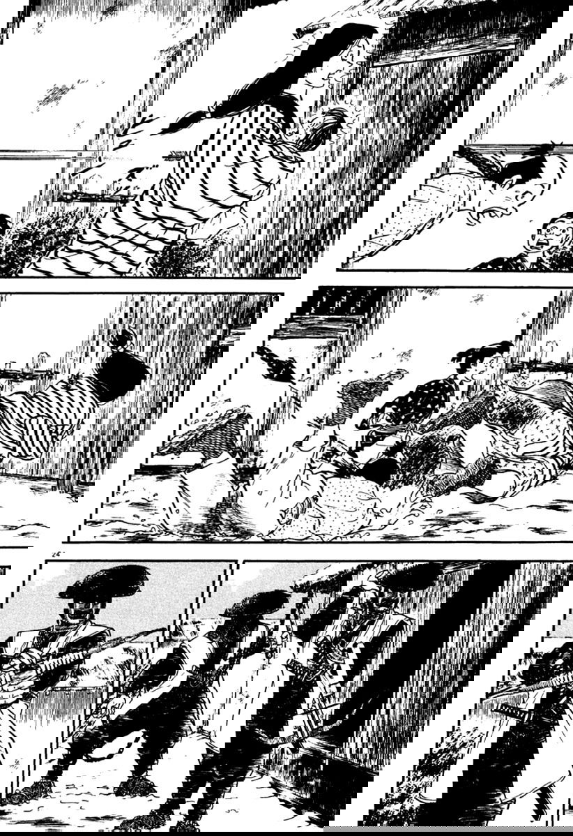 Манга Азуми - Глава 153 Страница 24