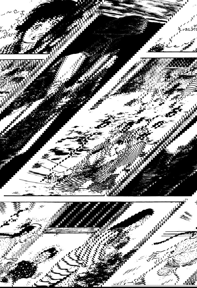 Манга Азуми - Глава 153 Страница 23