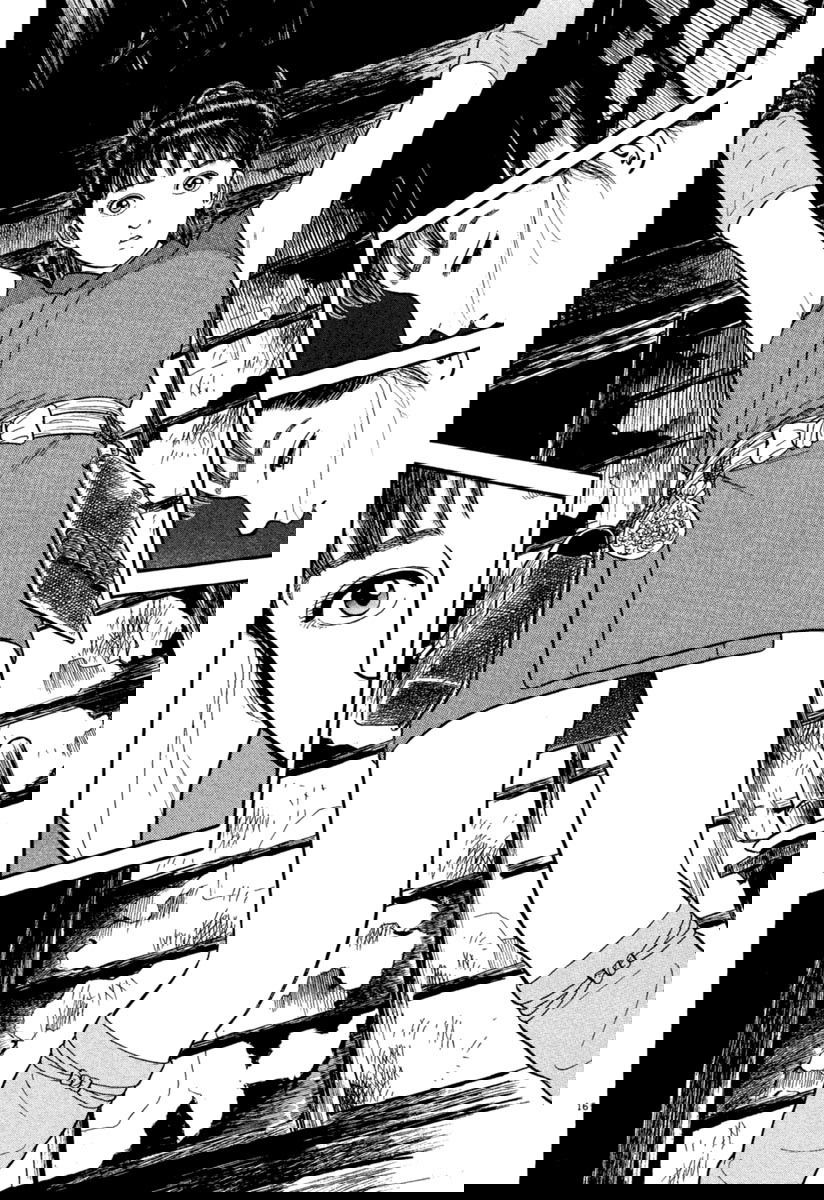 Манга Азуми - Глава 152 Страница 16