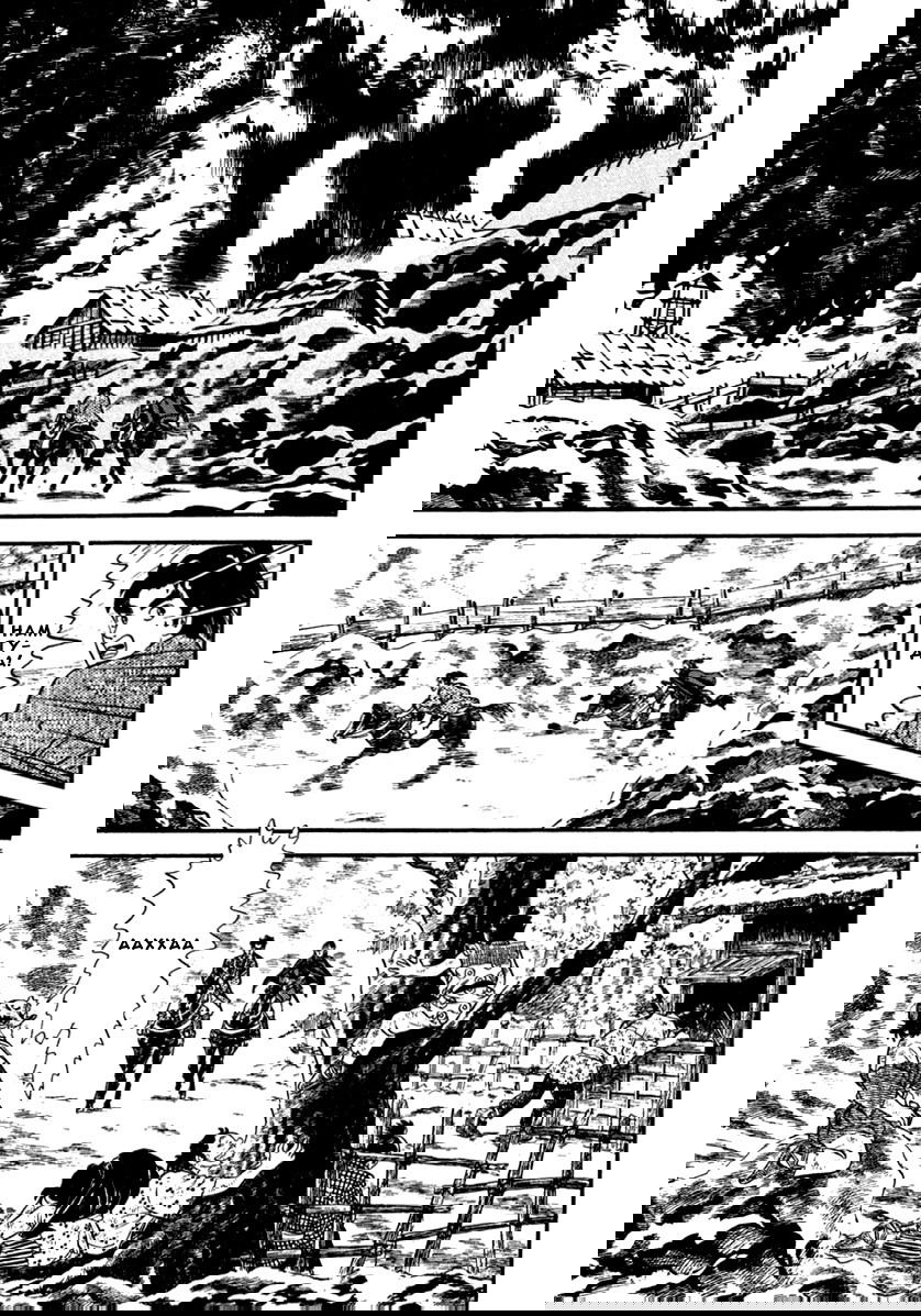 Манга Азуми - Глава 150 Страница 15