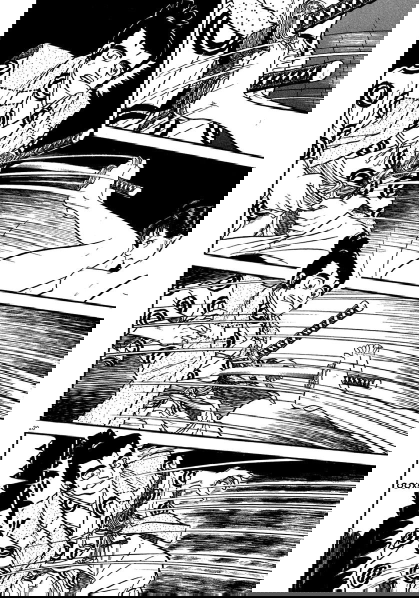 Манга Азуми - Глава 149 Страница 19