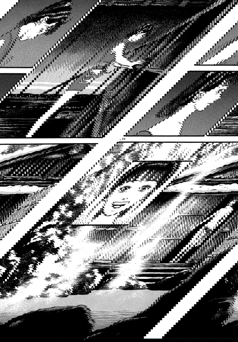 Манга Азуми - Глава 148 Страница 24