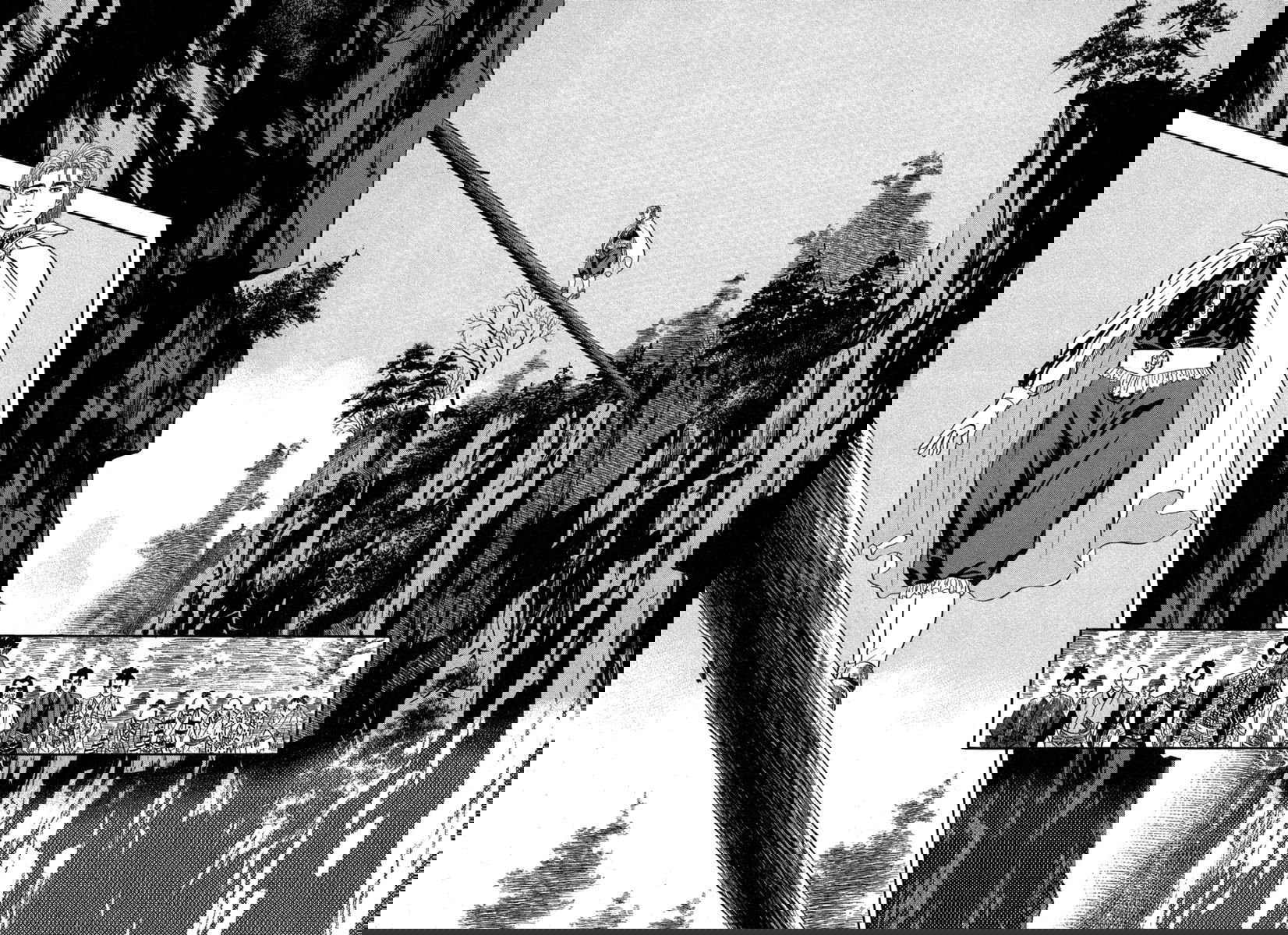 Манга Азуми - Глава 136 Страница 20