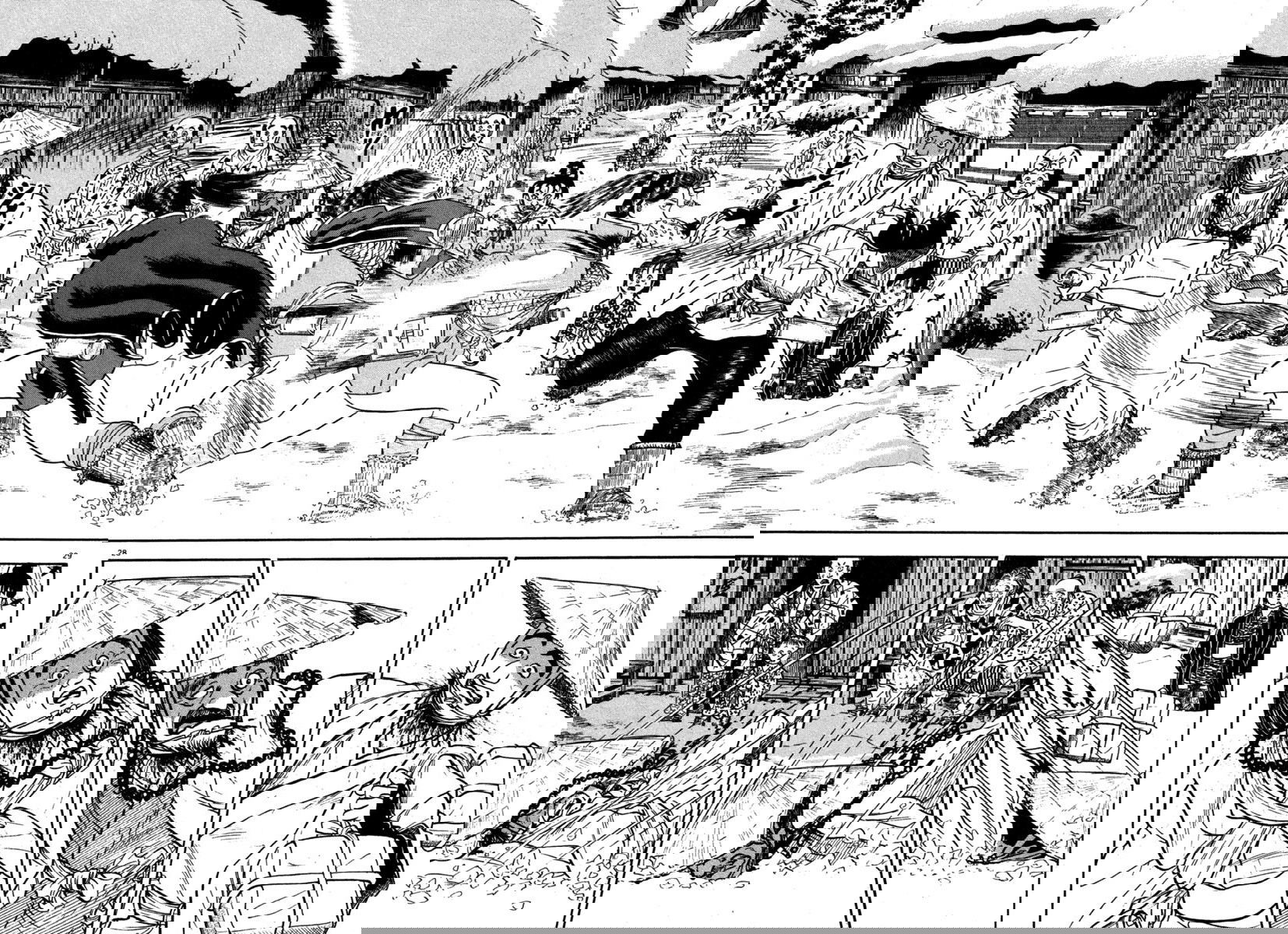 Манга Азуми - Глава 135 Страница 27