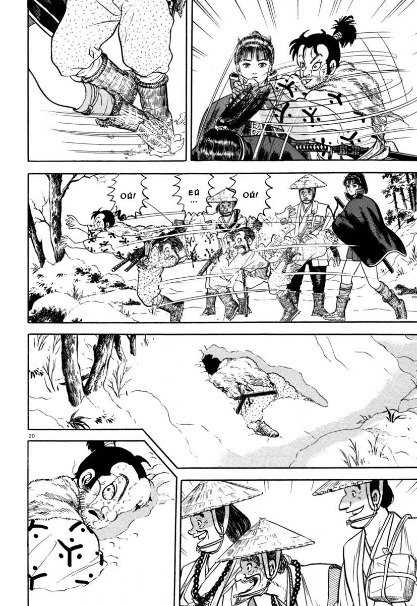 Манга Азуми - Глава 135 Страница 19