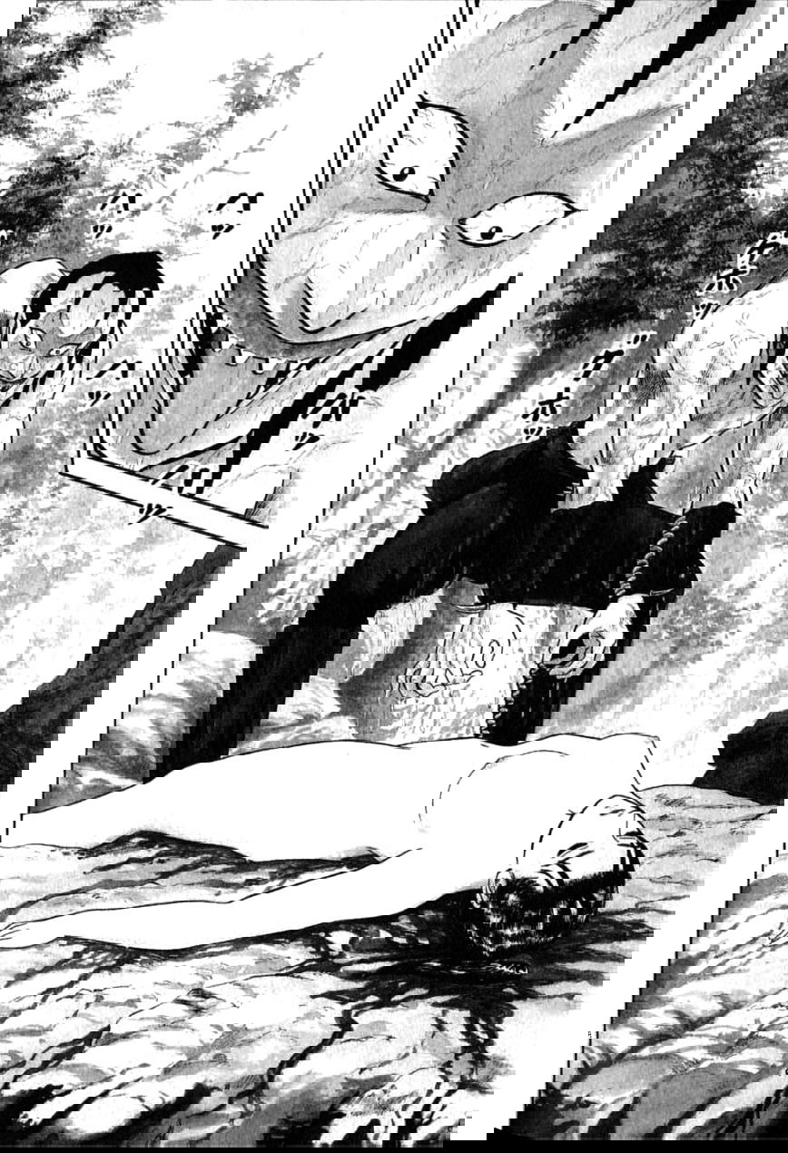 Манга Азуми - Глава 127 Страница 8