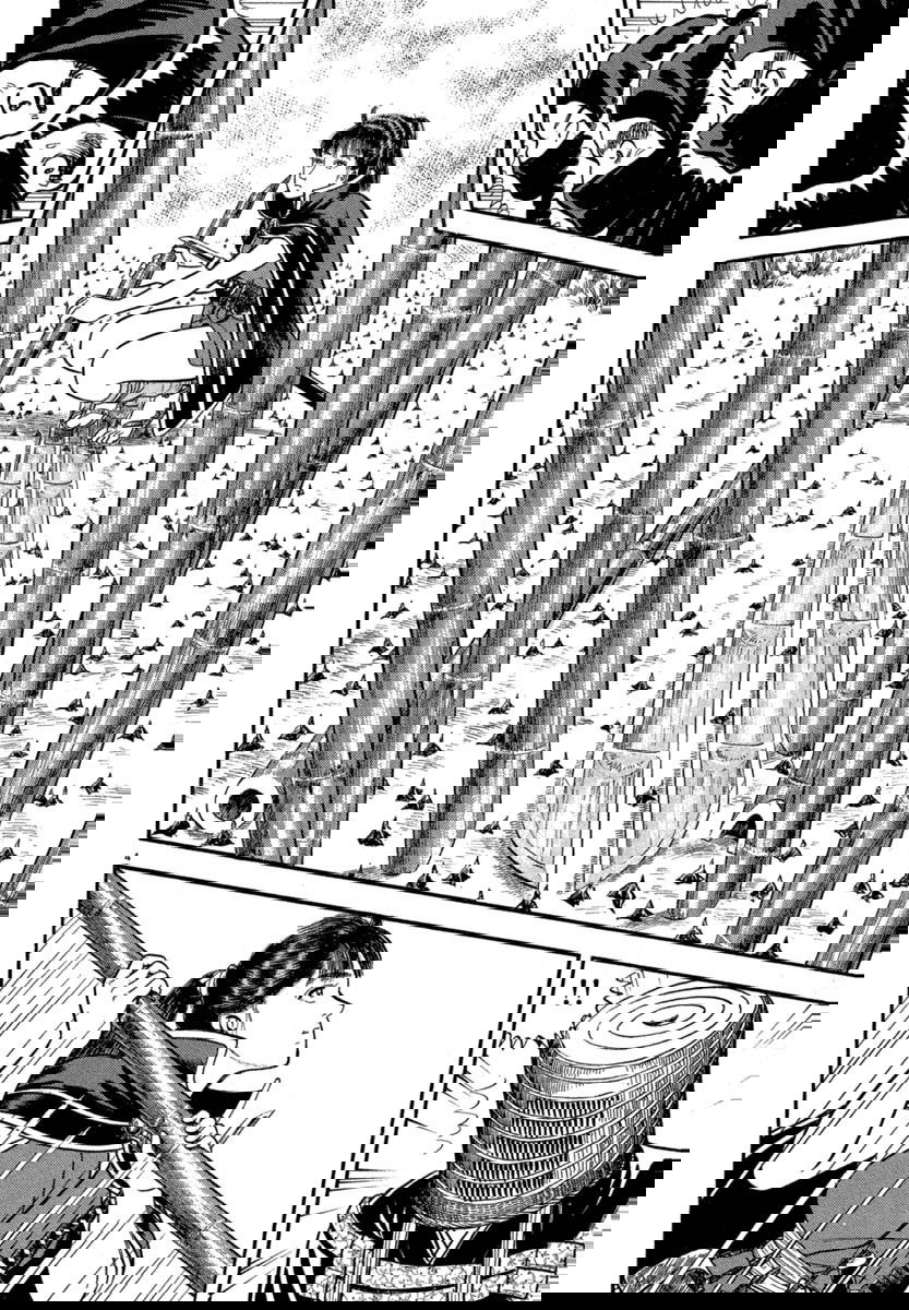 Манга Азуми - Глава 120 Страница 4