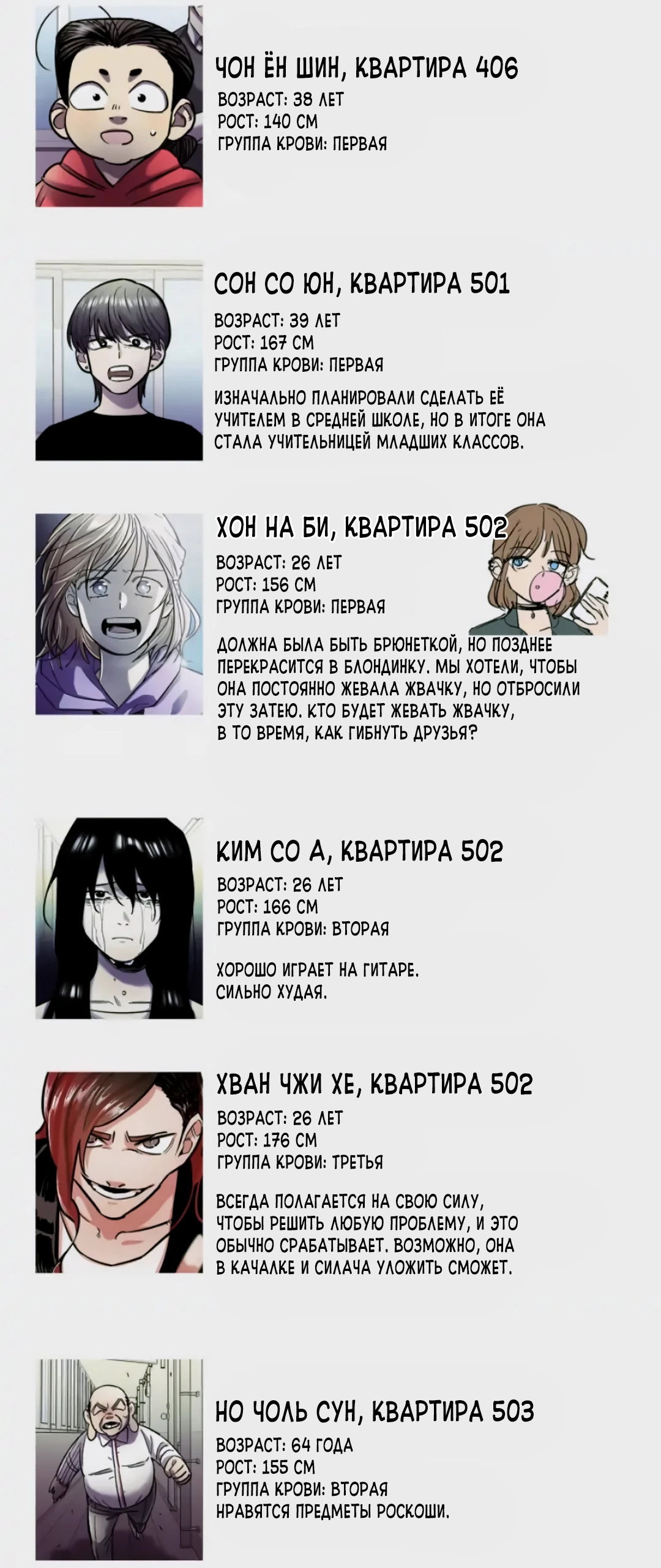 Манга Трансляция с комнаты охраны - Глава 60 Страница 36