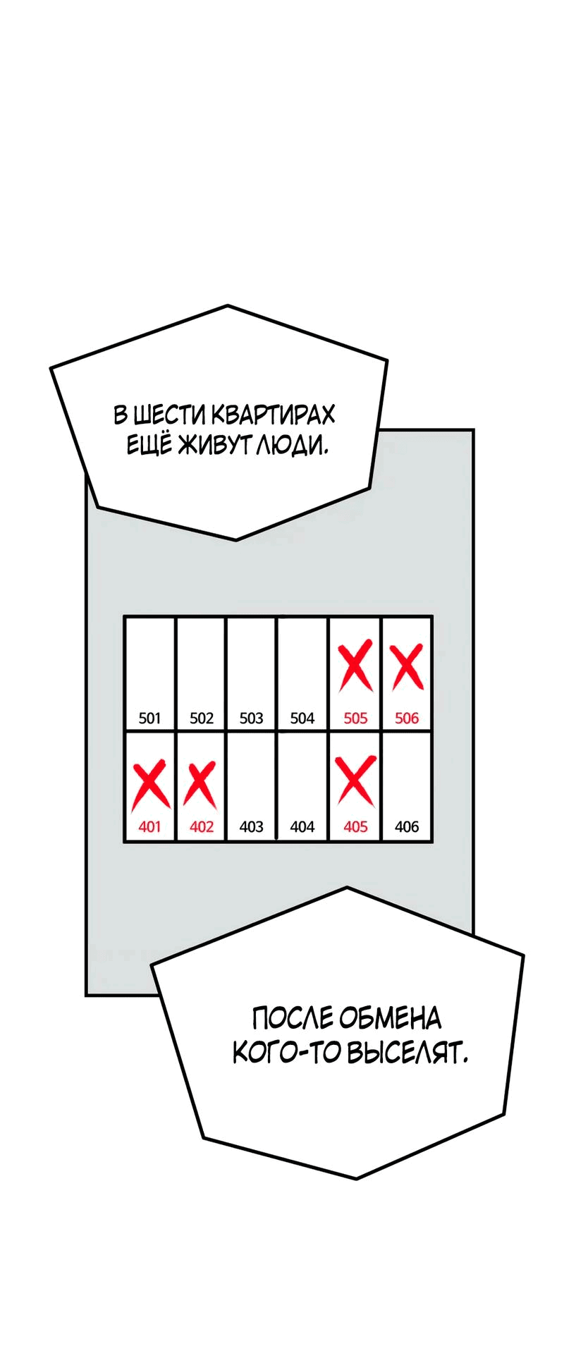 Манга Трансляция с комнаты охраны - Глава 35 Страница 59