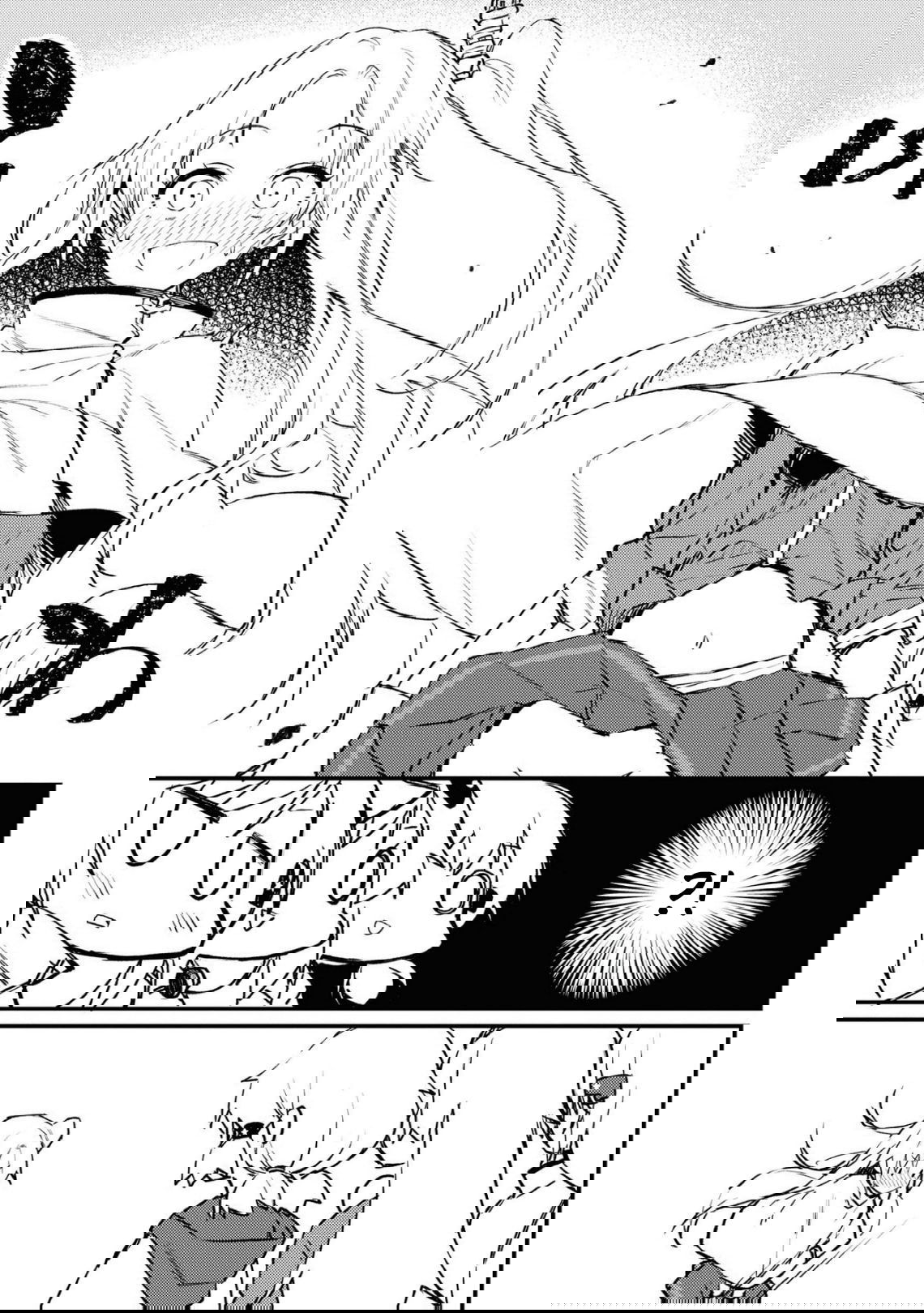 Манга Azur Lane - Антология - Глава 5 Страница 9