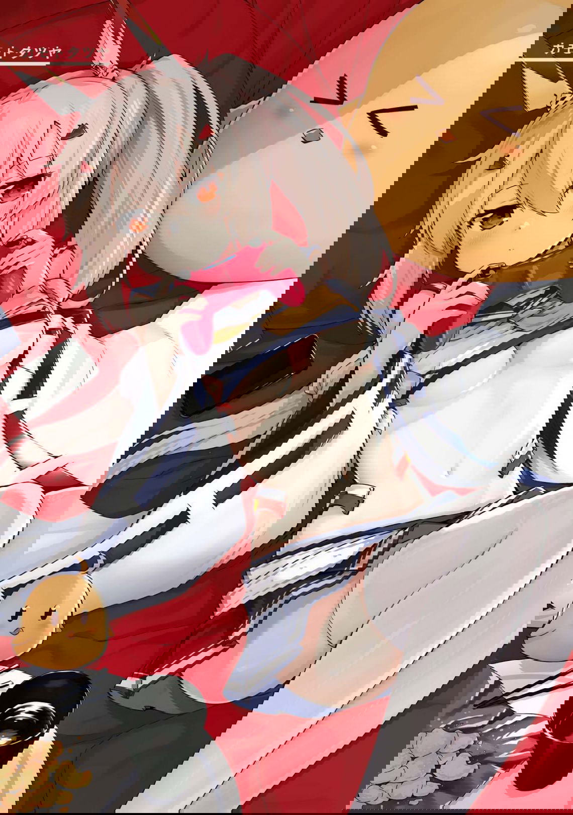 Манга Azur Lane - Антология - Глава 1 Страница 3