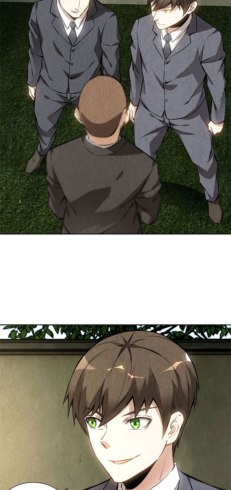 Манга Я был ничтожеством - Глава 115 Страница 10