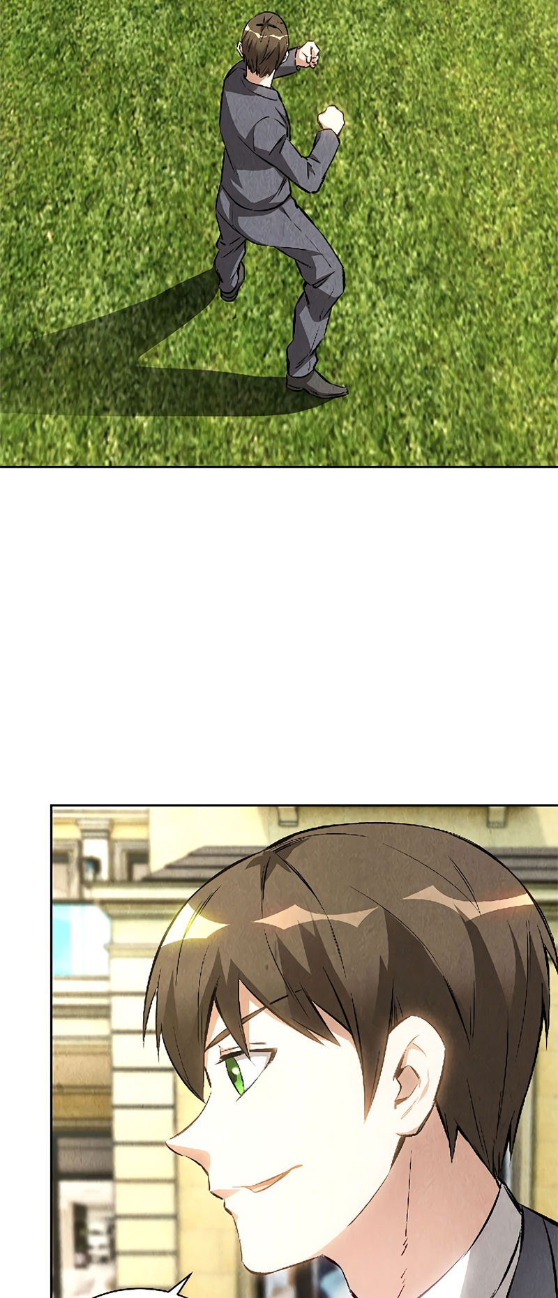 Манга Я был ничтожеством - Глава 115 Страница 31