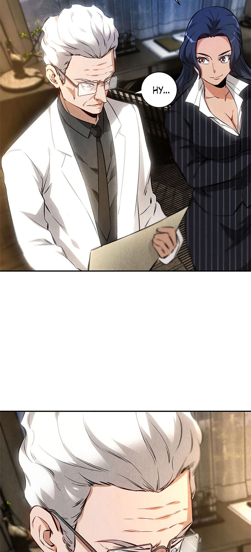 Манга Я был ничтожеством - Глава 118 Страница 25