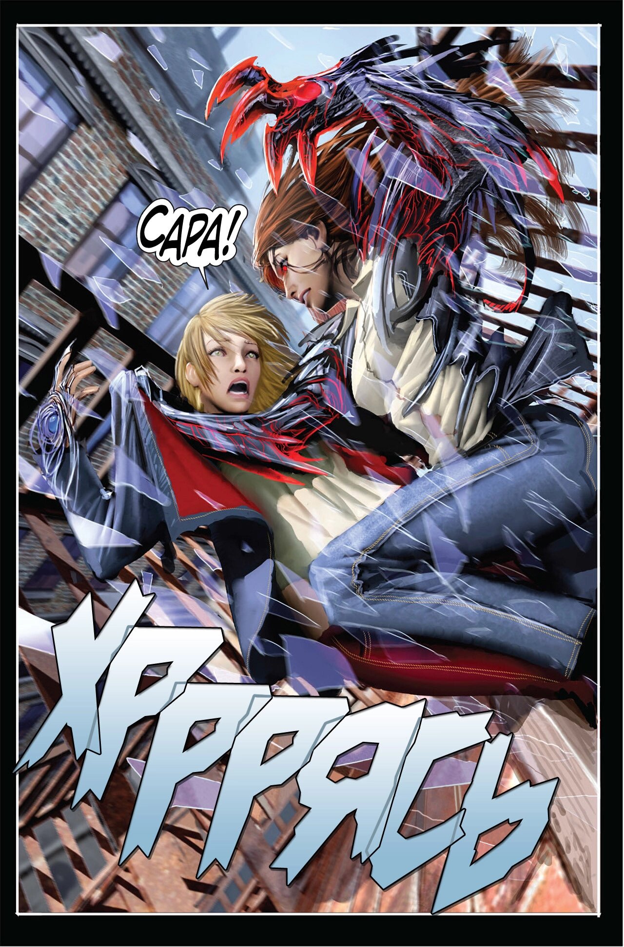 Манга Клинок ведьм - Глава 127 Страница 13