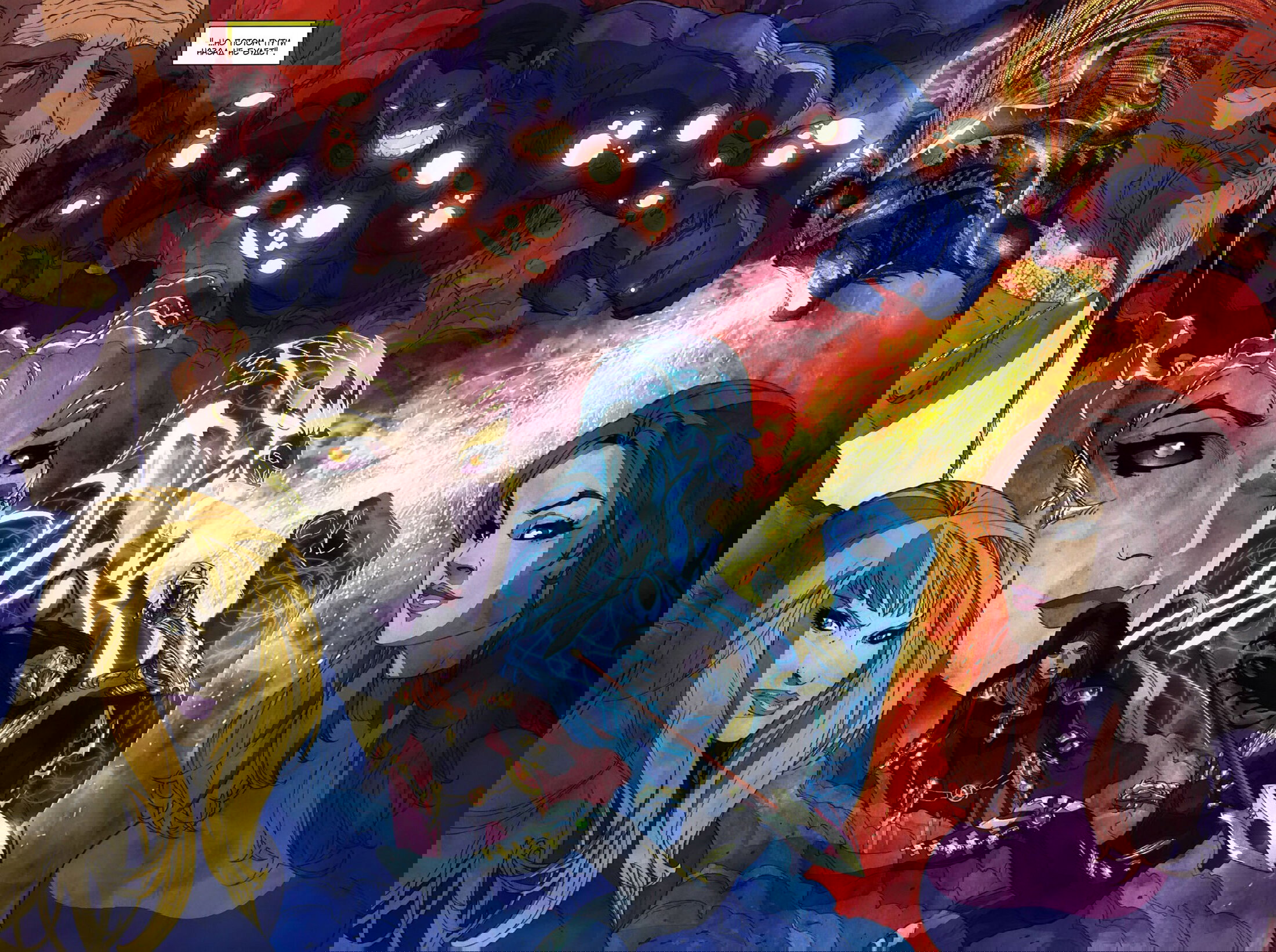 Манга Клинок ведьм - Глава 125 Страница 31