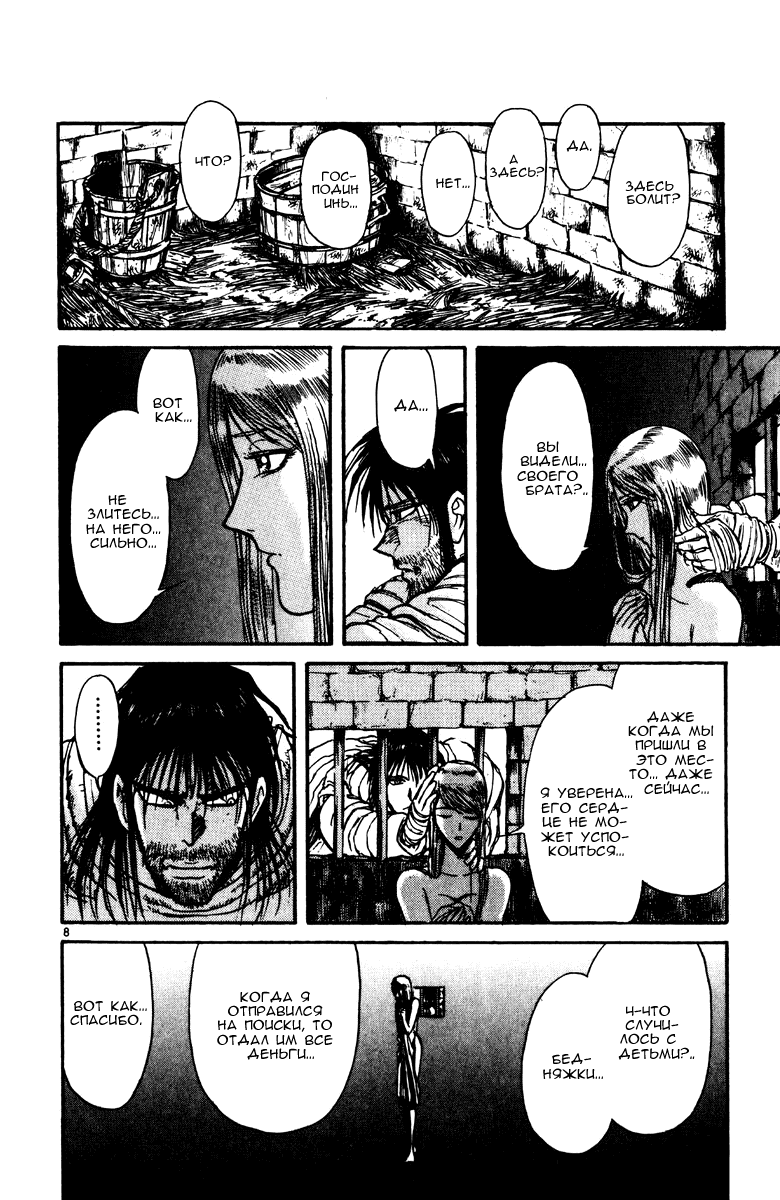 Манга Цирк Марионеток - Глава 145 Страница 8