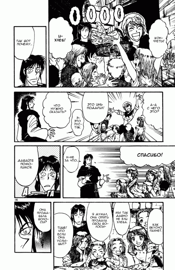 Манга Цирк Марионеток - Глава 141 Страница 16