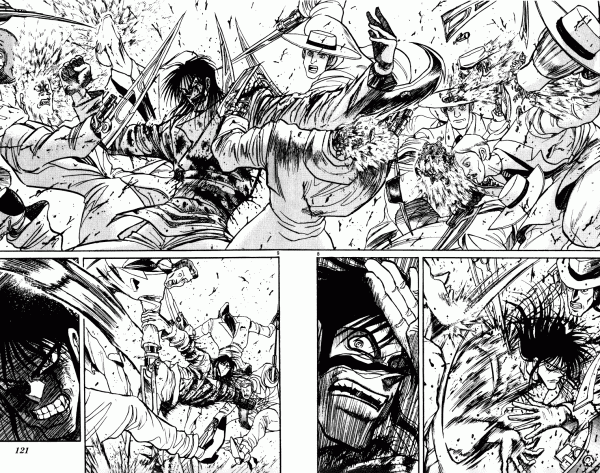 Манга Цирк Марионеток - Глава 113 Страница 8