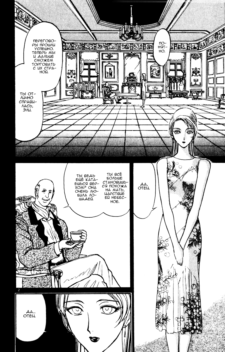 Манга Цирк Марионеток - Глава 86 Страница 2