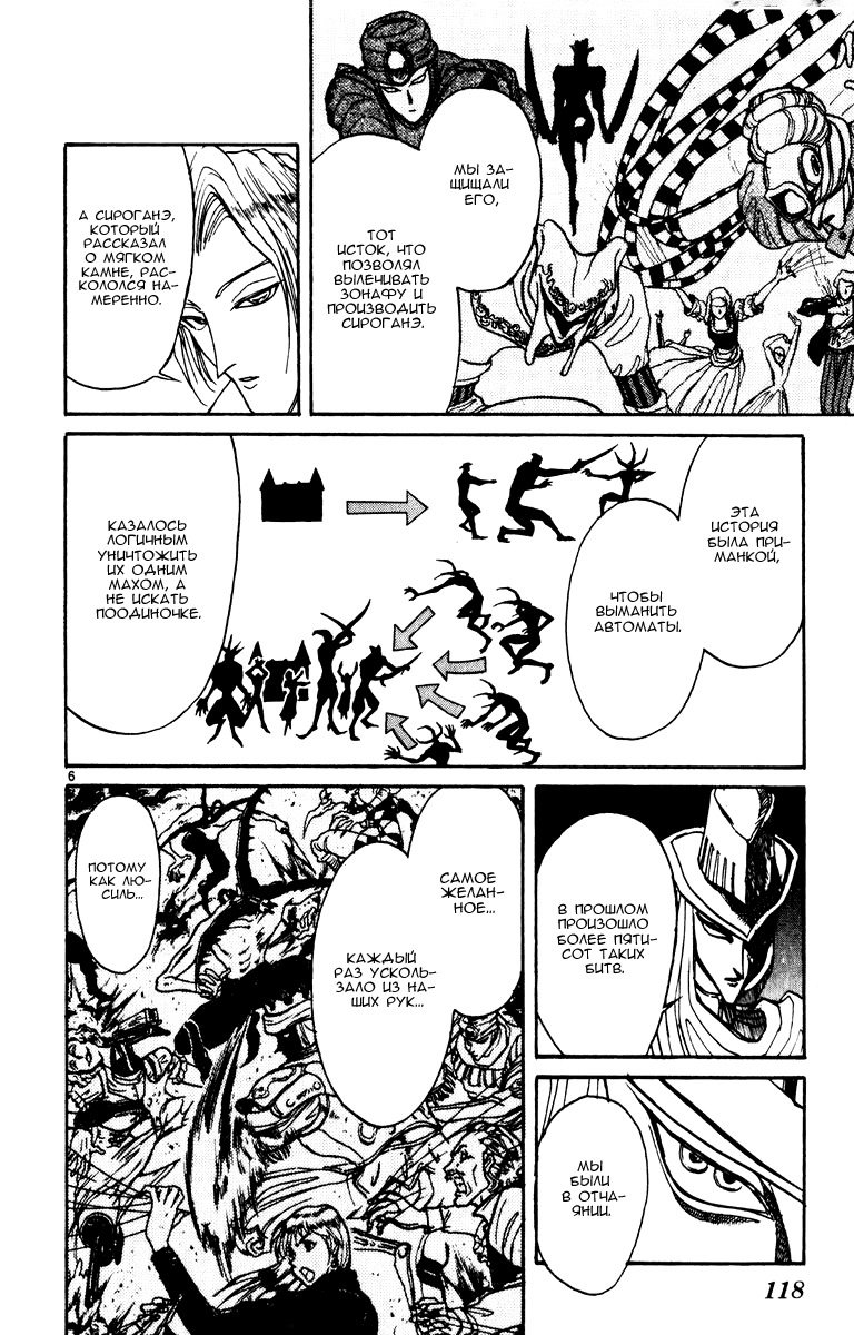 Манга Цирк Марионеток - Глава 83 Страница 6