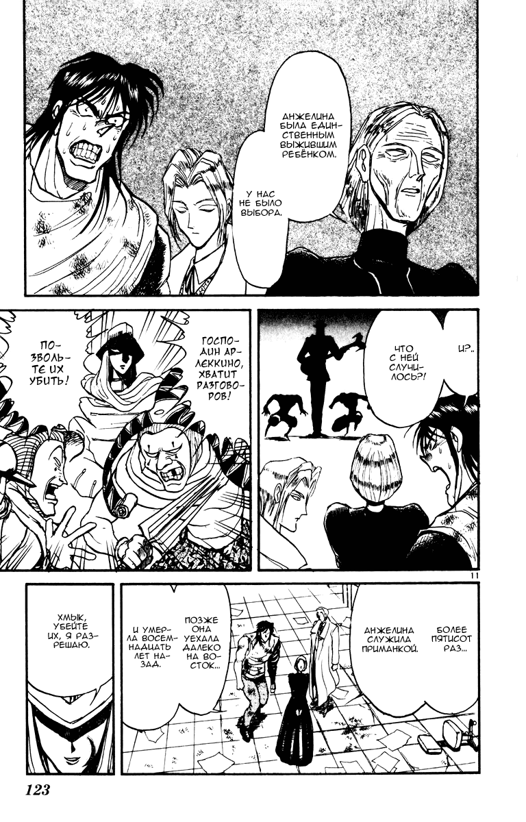 Манга Цирк Марионеток - Глава 83 Страница 11