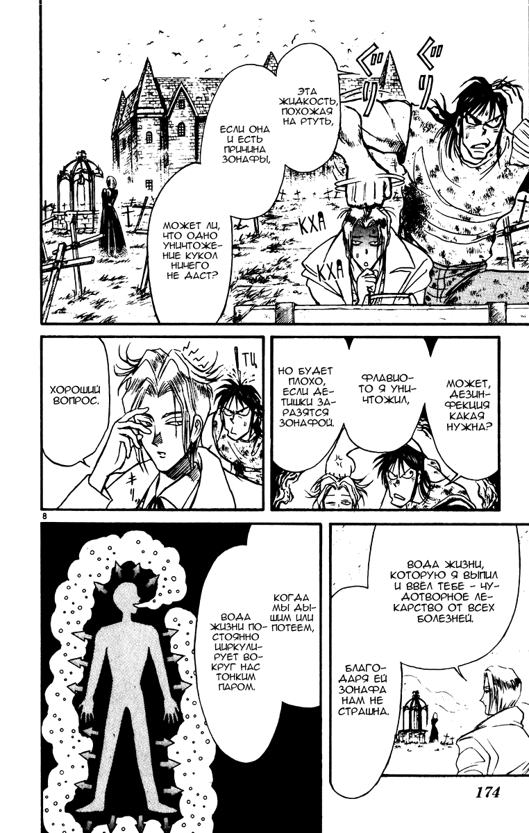 Манга Цирк Марионеток - Глава 76 Страница 8
