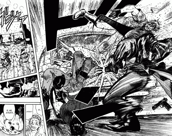 Манга Цирк Марионеток - Глава 62 Страница 15