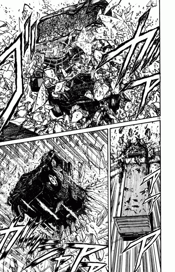 Манга Цирк Марионеток - Глава 36 Страница 15