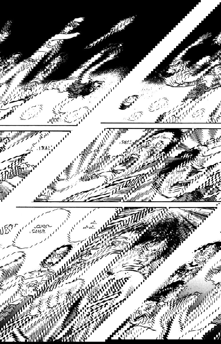 Манга Цирк Марионеток - Глава 31 Страница 9