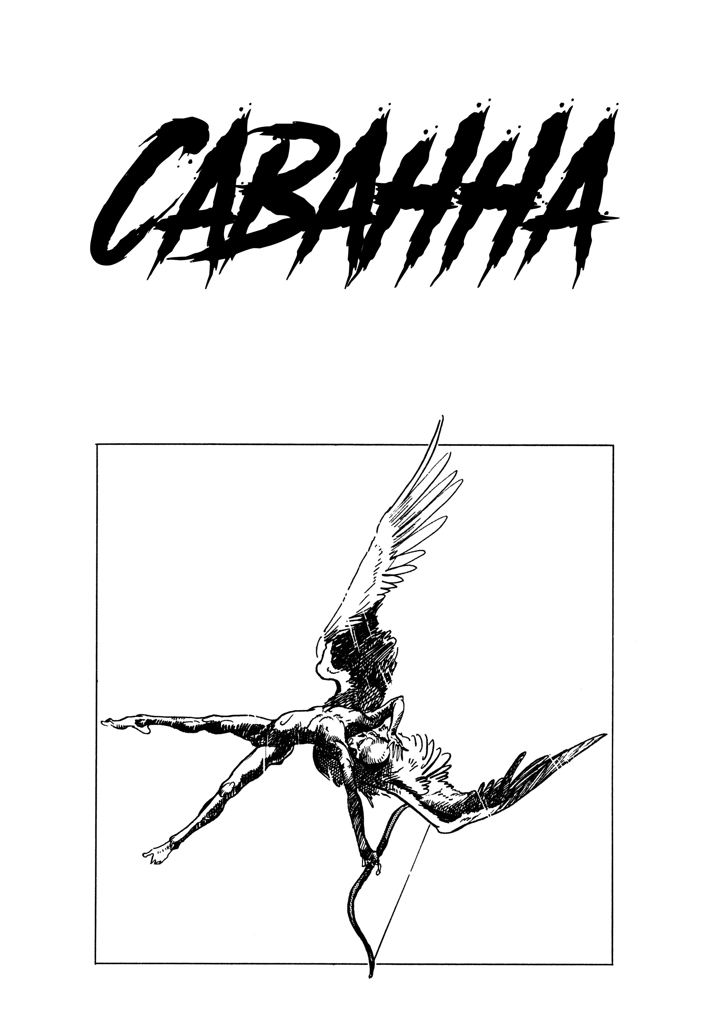 Манга Саванна - Глава 1 Страница 4