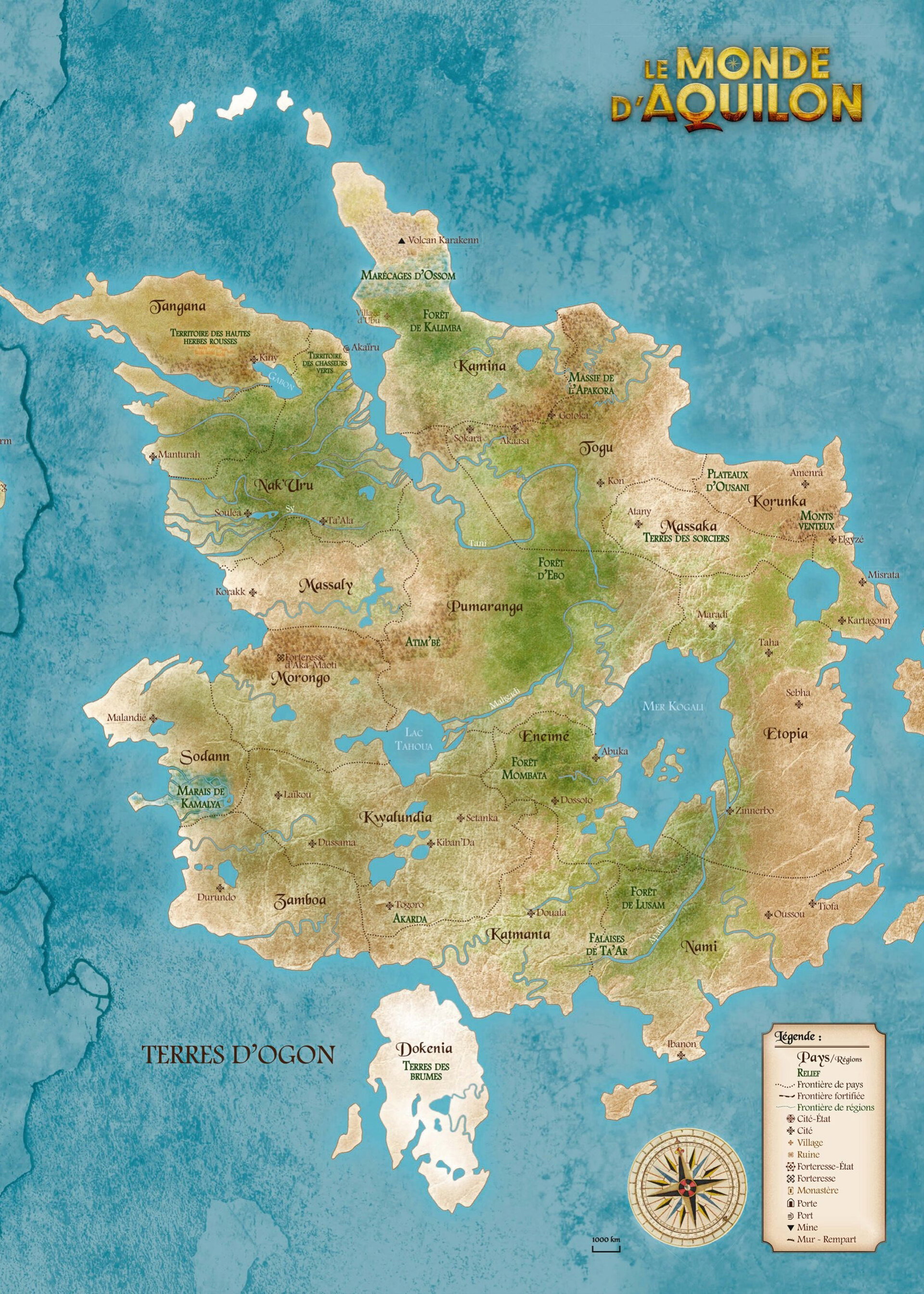 Манга Войны Аррана - Глава 1 Страница 3