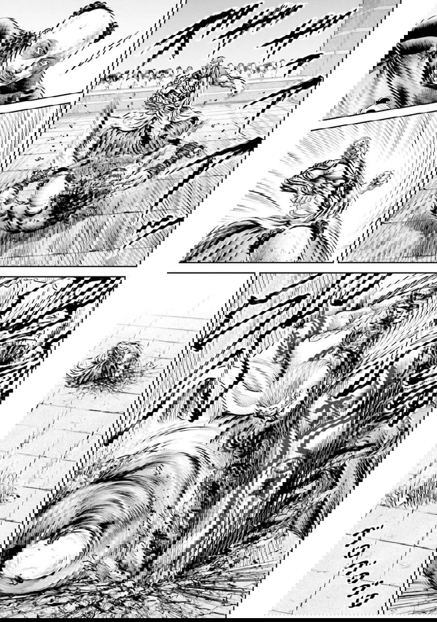 Манга Токийская Дуэль - Глава 40 Страница 4