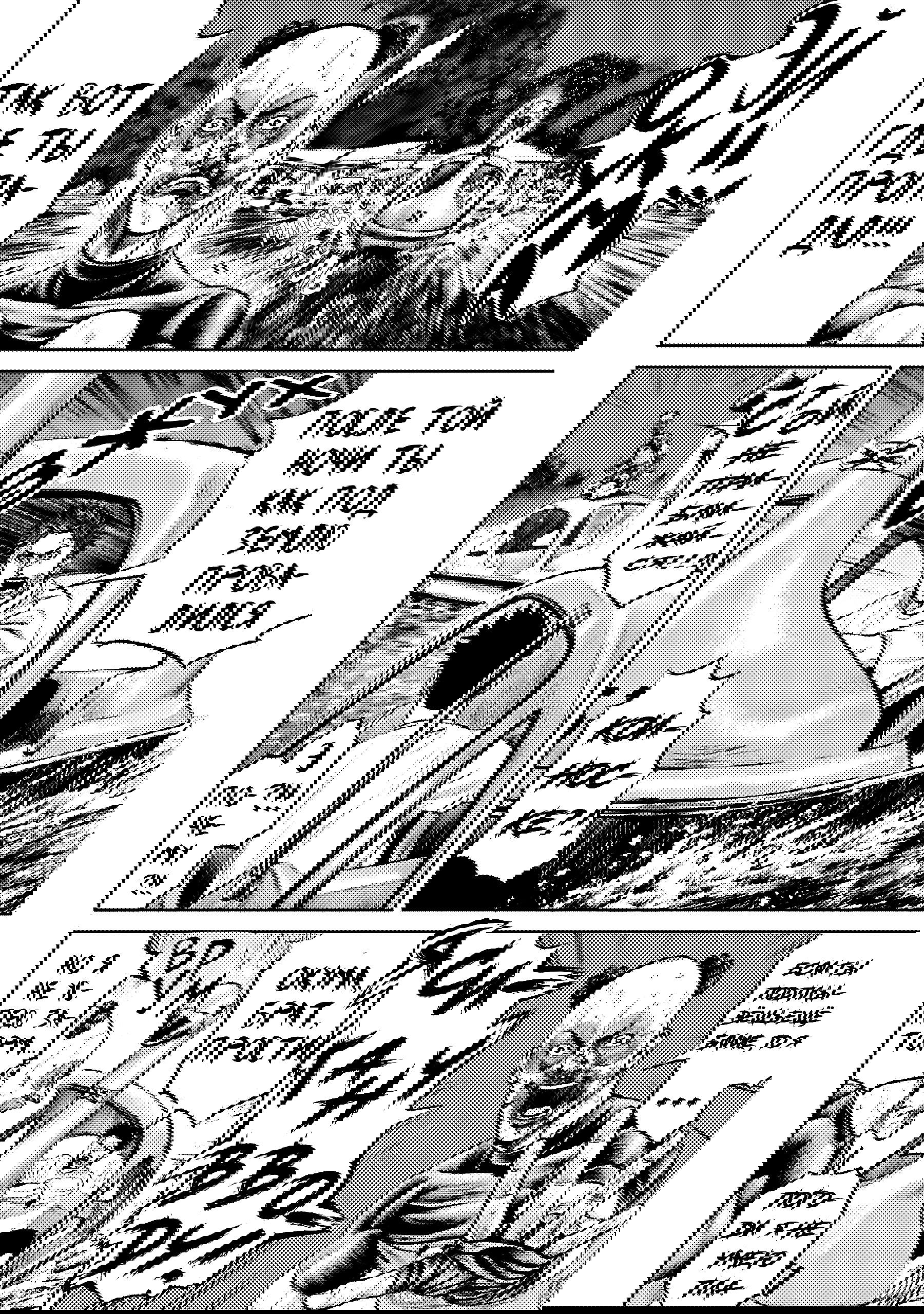 Манга Токийская Дуэль - Глава 42 Страница 2