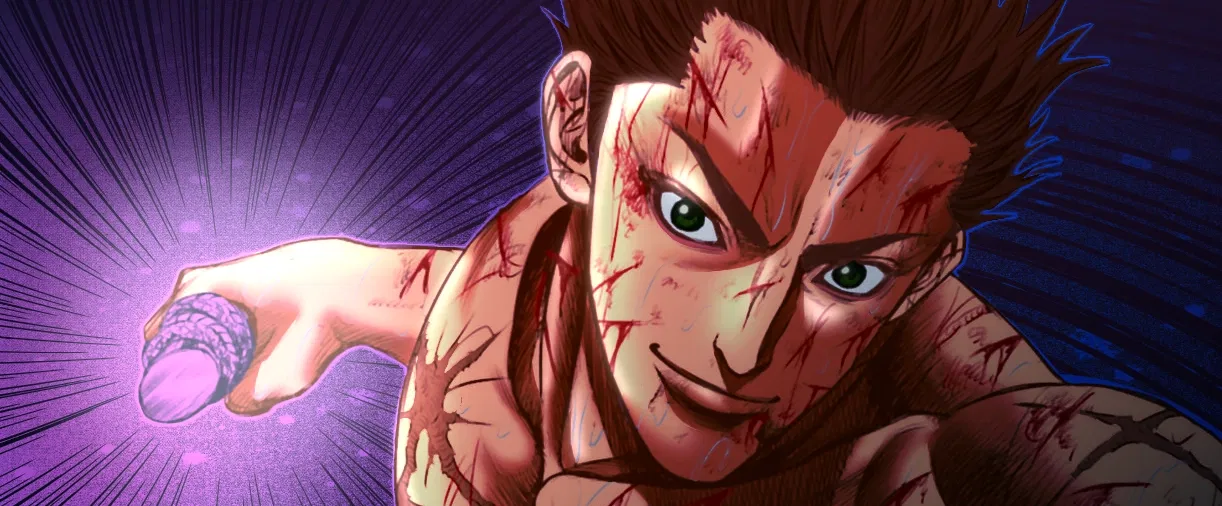 Манга Токийская Дуэль - Глава 36 Страница 19