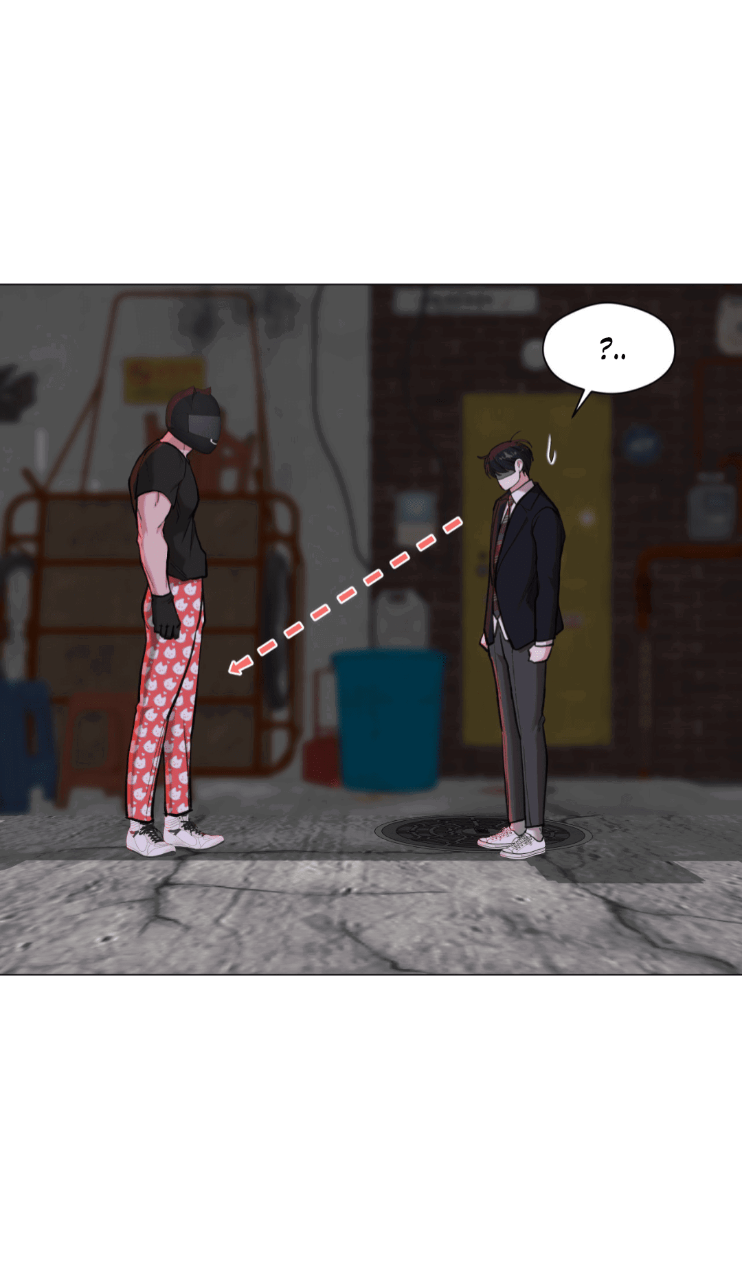 Манга 2020 - Глава 47 Страница 37