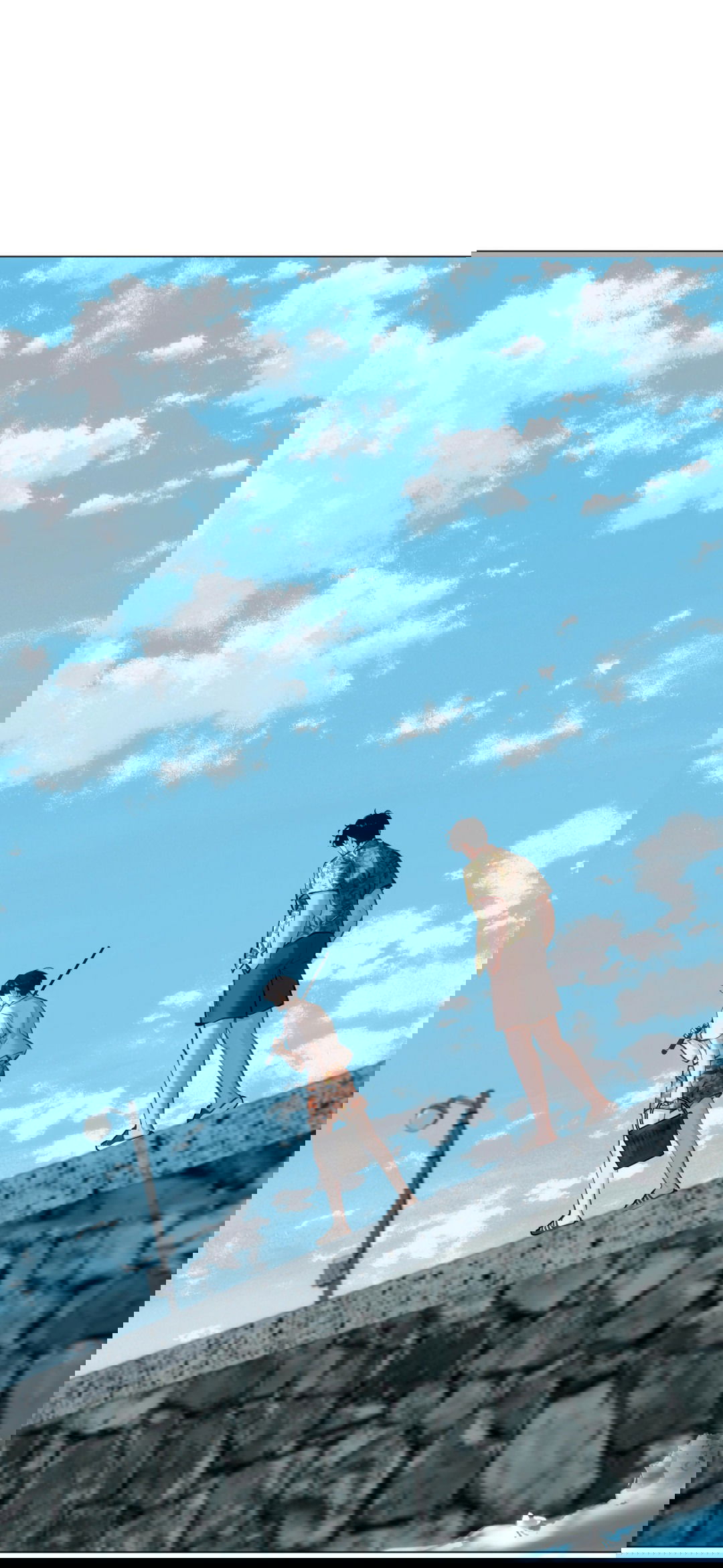 Манга 2020 - Глава 51 Страница 56