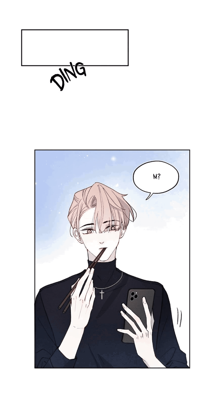 Манга Любовный дневник господина Жуна - Глава 12 Страница 22