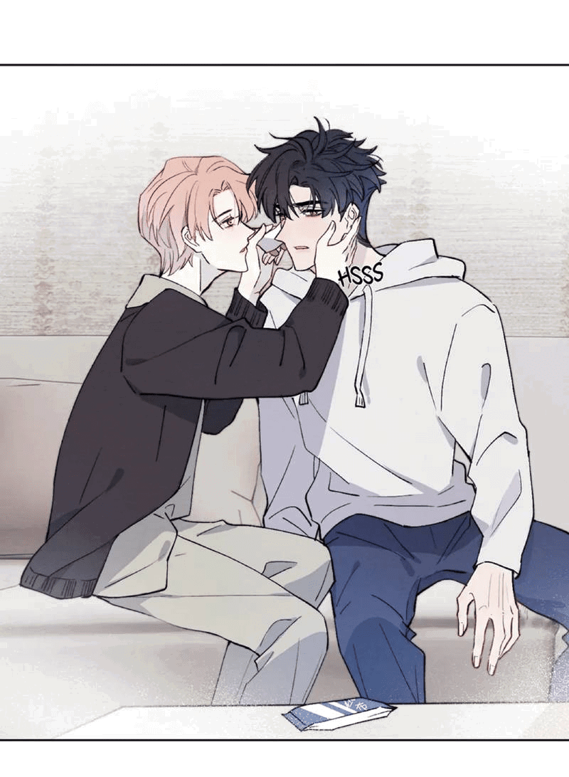 Манга Любовный дневник господина Жуна - Глава 16 Страница 3