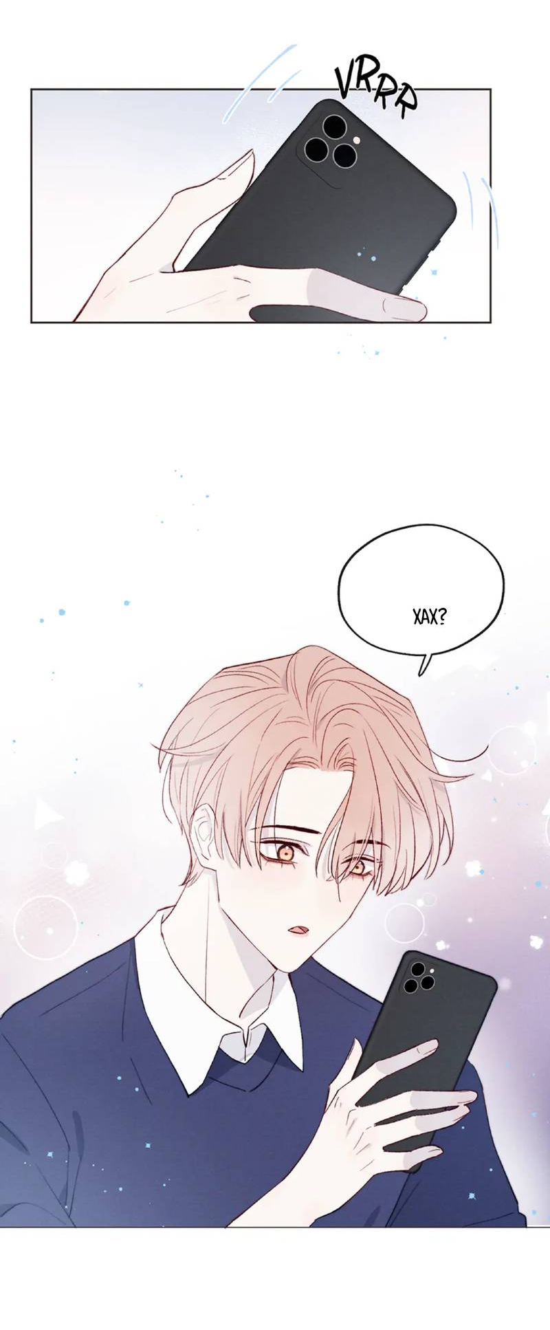 Манга Любовный дневник господина Жуна - Глава 17 Страница 10