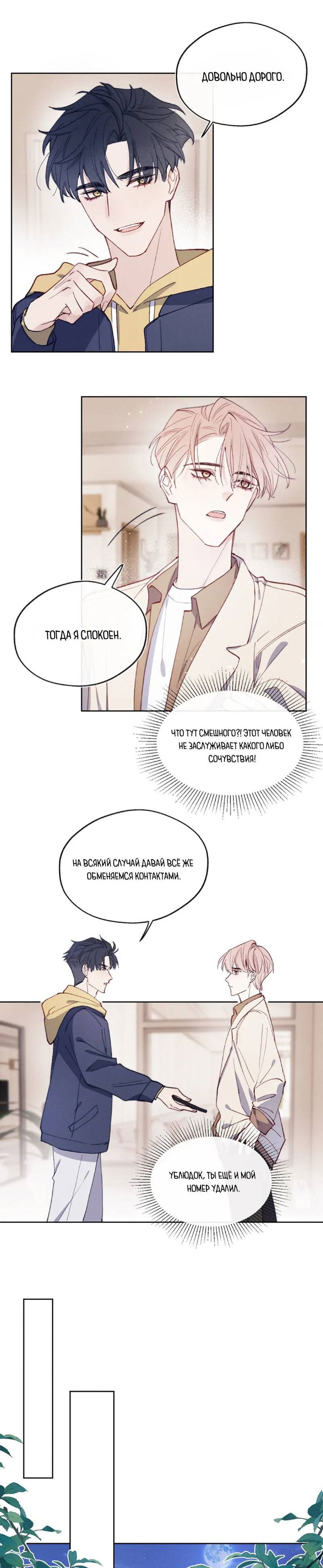 Манга Любовный дневник господина Жуна - Глава 11 Страница 19