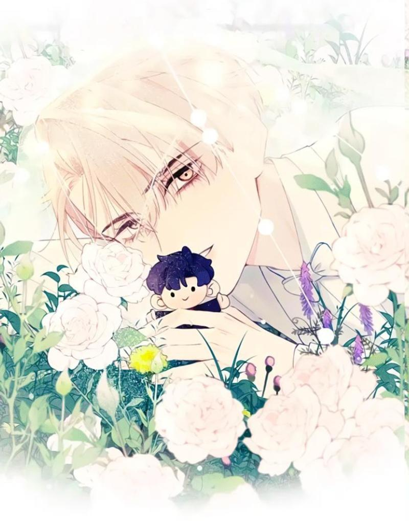 Манга Любовный дневник господина Жуна - Глава 6 Страница 1