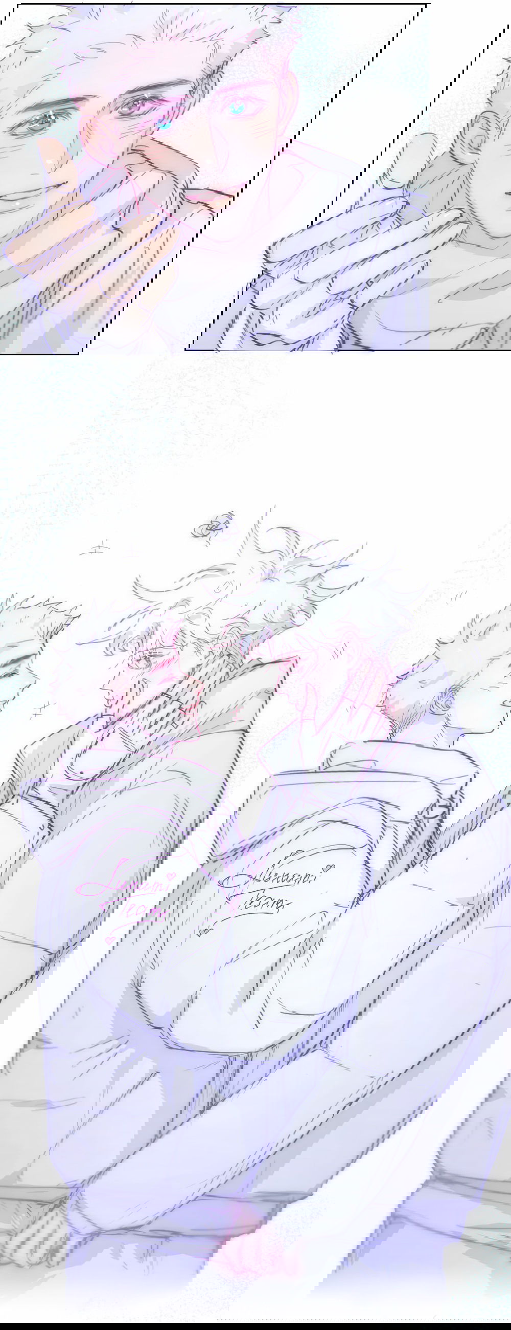 Манга Лимон - Глава 61.6 Страница 14