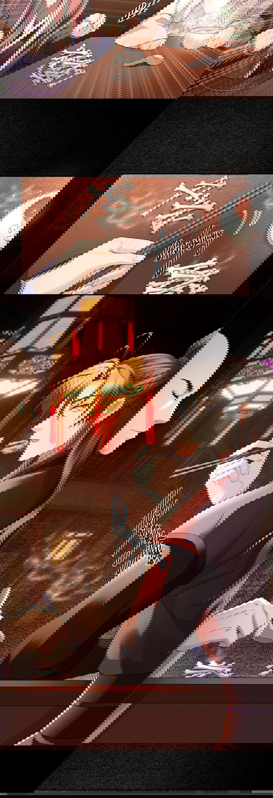 Манга Медные монеты - Глава 60 Страница 7