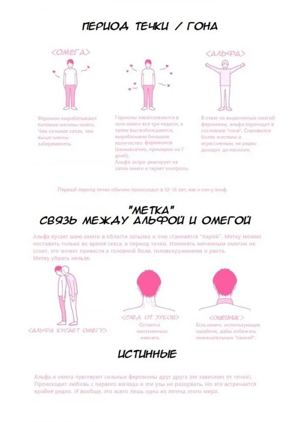 Манга Я люблю тебя, не потому что ты кот - Глава 1 Страница 4