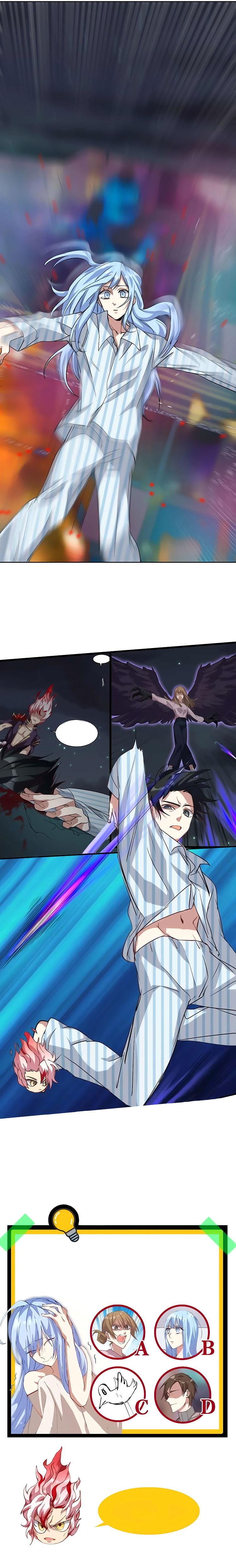 Манга Бог, заклинающий демонов. - Глава 7 Страница 9