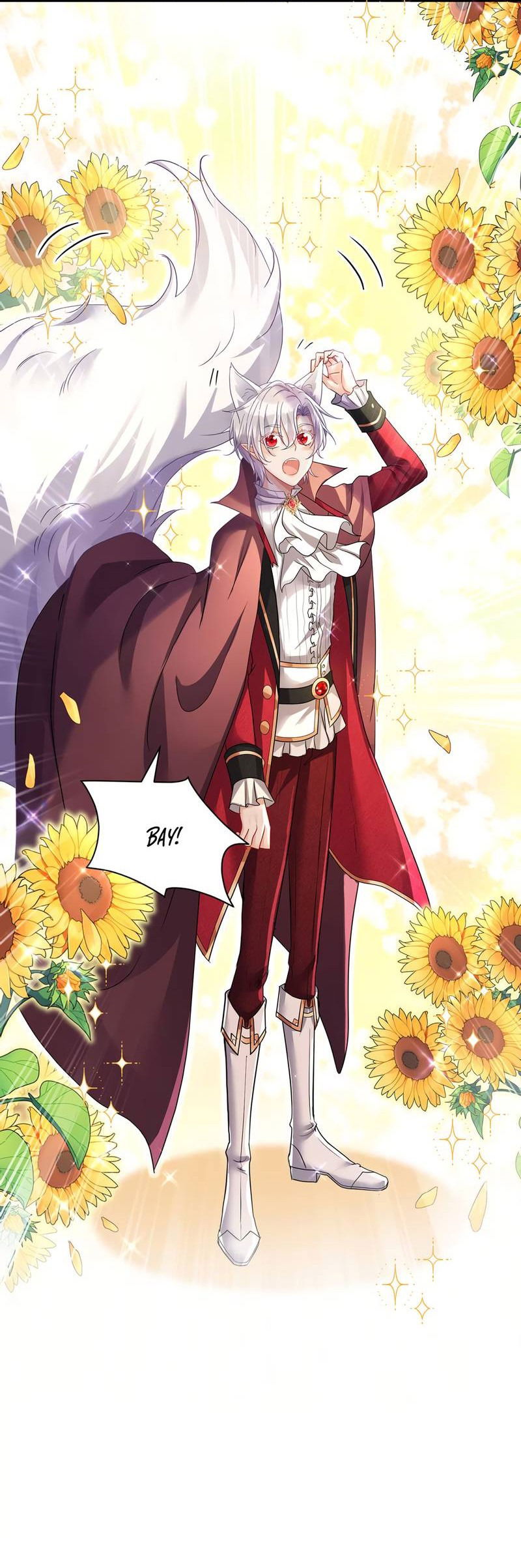 Манга Ловушка для волка - Глава 111 Страница 22