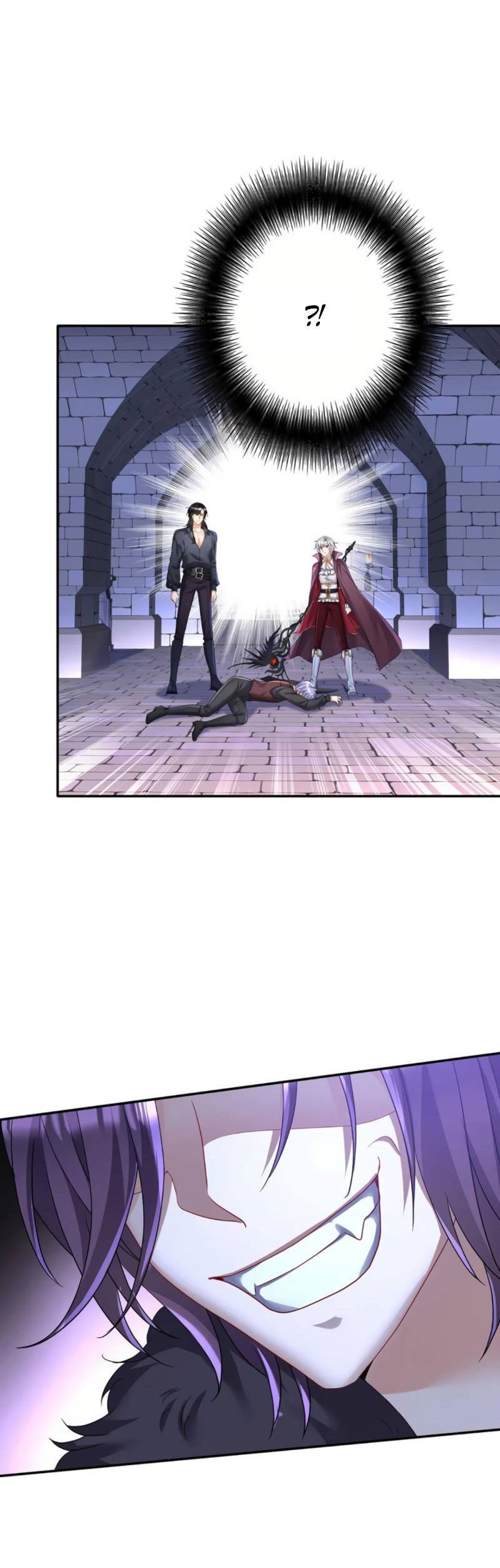 Манга Ловушка для волка - Глава 122 Страница 8